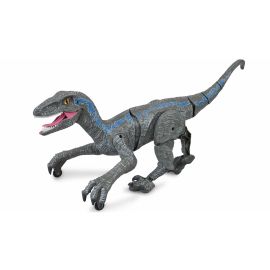 Amewi RC Dinosaurier Velociraptor, Grau RTR - FRI-GX47-0059EH