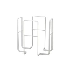 Yamazaki Zeitungsständer News Rack Tower Weiss - FRI-GX47-004K1Q