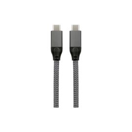 Exsys USB-Ladekabel EX-K1596 USB-C - USB-C 1 m - FRI-GX47-002KHA