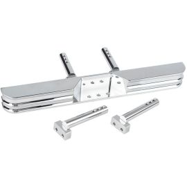 RC4WD Track Shims Silber 4 Stück - FRI-GX47-0063JQ