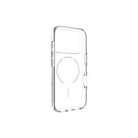 dbramante1928 Back Cover Iceland Ultra D3O MS iPhone 17 Pro Transparent - FRI-GX47-000C6E
