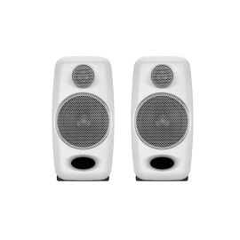 IK Multimedia Studiomonitore iLoud Micro Monitor Weiss - FRI-GX47-0045CD