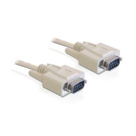 Delock Anschlusskabel RS-232 DB9 - RS-232 DB9 (m-m) 1 m - FRI-GX47-003WN6