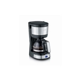 Severin Filterkaffeemaschine KA 4808 Schwarz/Silber - FRI-GX47-001T41