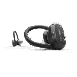 Philips True Wireless In-Ear-Kopfhörer TAA7306BK/00 Schwarz - FRI-GX47-003SJ3