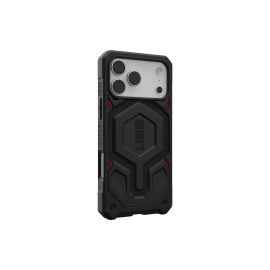 UAG Back Cover Monarch Pro MS iPhone 17 Pro Max Kevlar Black - FRI-GX47-003VNF