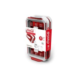 CPC Eiswürfelform Icebraker Pop Coca Cola - FRI-GX47-0041GH
