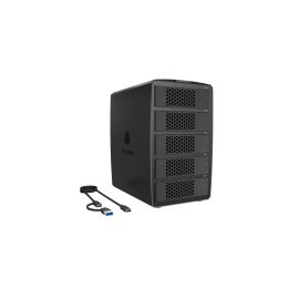 ICY BOX Externes Gehäuse Heart RAID 3705 2.5"/3.5" - FRI-GX47-0025C5