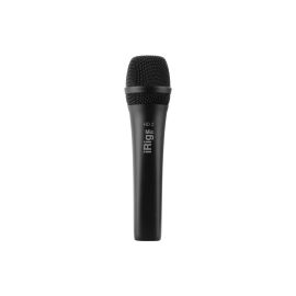 IK Multimedia Mikrofon iRig Mic HD 2 schwarz - FRI-GX47-003632