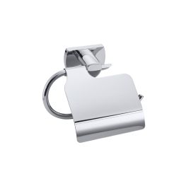 BIASCA Toilettenpapierhalter 5.4 x 17 x 13.4 cm Chrom - FRI-GX47-003H82