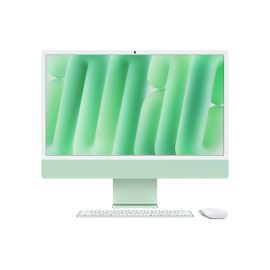 Apple iMac 24" M4 8C GPU / 256 GB / 16 GB Grün - FRI-GX47-005NTN