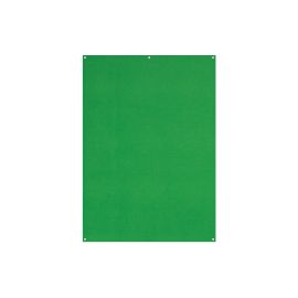 Westcott Hintergrund X-Drop Pro 150 x 210 cm Chroma-Key Green - FRI-GX47-004M8T