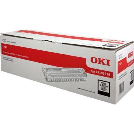 OKI Trommel 45103716 Black - FRI-GX47-0021AJ