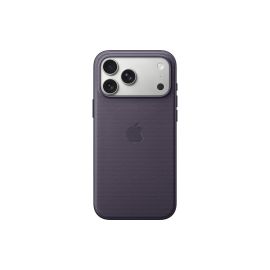 Apple Back Cover TechWoven MagSafe Case iPhone 17 Pro Max Violett - FRI-GX47-00262V