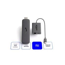 Airtame Go Core 3Y Schwarz - FRI-GX47-006WSP