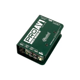 Radial ProAV1 Passive Multimedia - FRI-GX47-00223Q