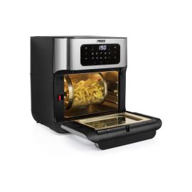 Princess Heissluftofen mit Frittierfunktion 10 l, Schwarz - FRI-GX47-005YSZ