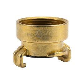 GARDENA Schlauchkupplung 42 mm (G 1 1/4) Gewinde - FRI-GX47-003MQK