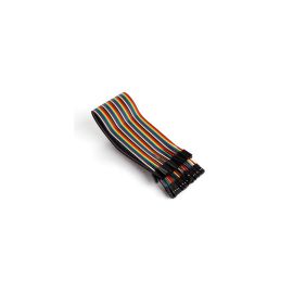 Whadda Jumper Set (f – f), 30 cm 40 Pins - FRI-GX47-00190C