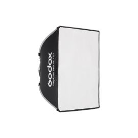 Godox EazyFlow Faltbar, rechteckig, 60 x 60 cm, Bowens-Anschluss - FRI-GX47-0072CM