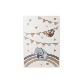 Villeroy & Boch Dekoteppich Walk like an Elephant Rainbow Party 160 x 230 cm - FRI-GX47-001ZD0