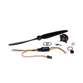 EP Brushless-Antriebsset Indoor F3P 2S 2202-1550 KV, 11 A - FRI-GX47-003181