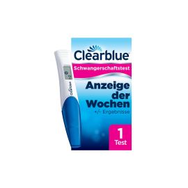 Clearblue Schwangerschaftstest mit Wochenbestimmung - FRI-GX47-000JY3