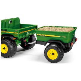 PegPerego John Deere Gator HPX Grün/Gelb - FRI-GX47-005DDX