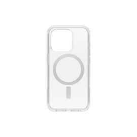 Otterbox Back Cover Symmetry iPhone 15 Pro Transparent - FRI-GX47-001PH2
