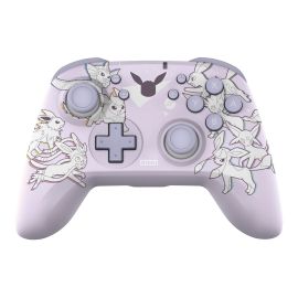 Hori Wireless Horipad Controller – Eevee Evolutions [NSW2/NSW] - FRI-GX47-007MQG
