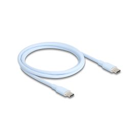 Delock USB 2.0-Kabel Silikon USB-C - USB-C 1 m - FRI-GX47-004TRH