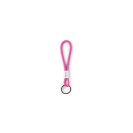 Pantone by Copenhagen Design Schlüsselanhänger Key Chain Short Nylon 18 cm Rosa - FRI-GX47-004C2N