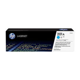 HP Toner Nr. 201A (CF401A) Cyan - FRI-GX47-0015AA