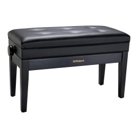 Roland Klavierbank RPB-D400 Duet – Polished ebony - FRI-GX47-0065CW