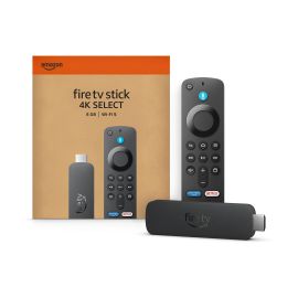 Amazon Fire TV Stick 4K Select - FRI-GX47-0064SE