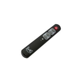 Seki Universal-Fernbedienung Slim Schwarz - FRI-GX47-003PRX