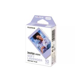 Fujifilm Instax Mini 10 Blatt Soft Lavender - FRI-GX47-0021HX