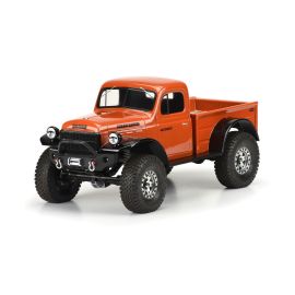 Proline Karosserie Dodge Power Wagon 1946 unlackiert, 1:10 - FRI-GX47-004DKP