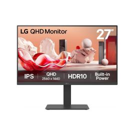 LG Monitor 27BA45QB-B 27 ", 2560 x 1440 (WQHD) - FRI-GX47-003NVR