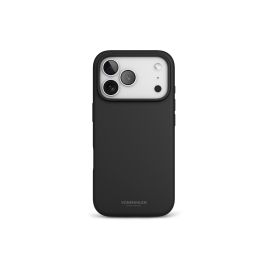 Vonmählen Back Cover Soft Silicone iPhone 17 Pro Max Black - FRI-GX47-001CVC