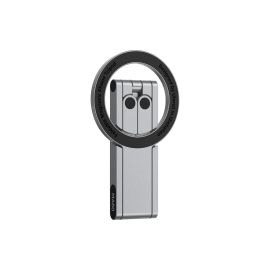 Ulanzi MA60-SI MagSafe Smartphone-Halterung, silber - FRI-GX47-0022VJ