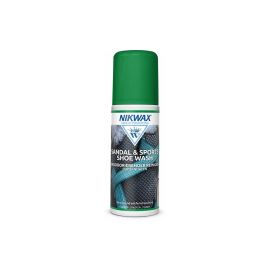 NIKWAX Schuhreiniger Sandal & Sports Shoe Wash 125 ml - FRI-GX47-002CR1
