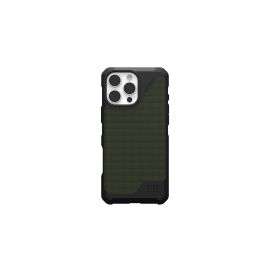 UAG Back Cover Metropolis LT iPhone 16 Pro Max Kevlar Olive - FRI-GX47-005BJB