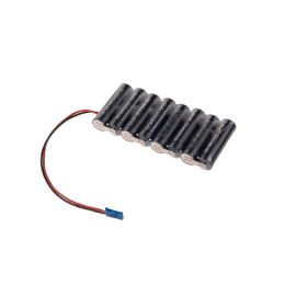 OEM RC-Akku NiMH 2500 mAh 9.6 V Eneloop Pro für Sender (133804) - FRI-GX47-00406R