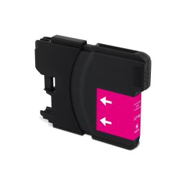 Generic Ink Tinte für Brother LC1100M Magenta - FRI-GX47-003SDJ