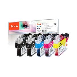 Peach Tinte für Brother LC-3213 C, M, Y, 2x BK - FRI-GX47-005BAH