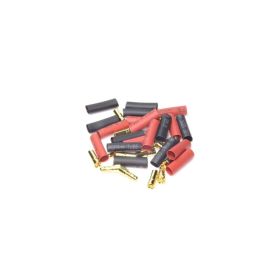 EP Stecker 4 mm Gold 10 Paar - FRI-GX47-0020VE