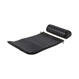 KOOR Akupressurmatte mit Kissen Schwarz - FRI-GX47-006DD0