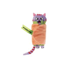 Kong Katzen-Spielzeug Pull-A-Partz Purrito - FRI-GX47-0040GD
