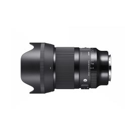 Sigma Festbrennweite 50mm F /1.4 DG DN – Sony E-Mount - FRI-GX47-006FK4